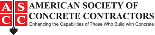 American Society of Concrete Contractors - ASCC